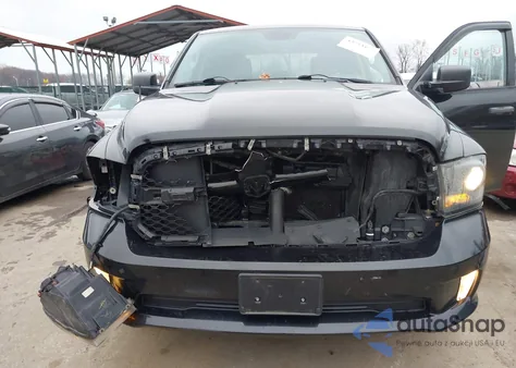 2015 Ram 1500 Express from USA, damaged, VIN 1C6RR7KG2FS647861
